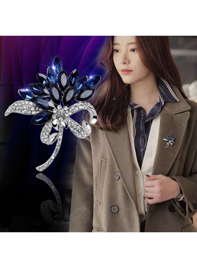 KUYING Advanced Sense Fashionable Light Luxury Brooch