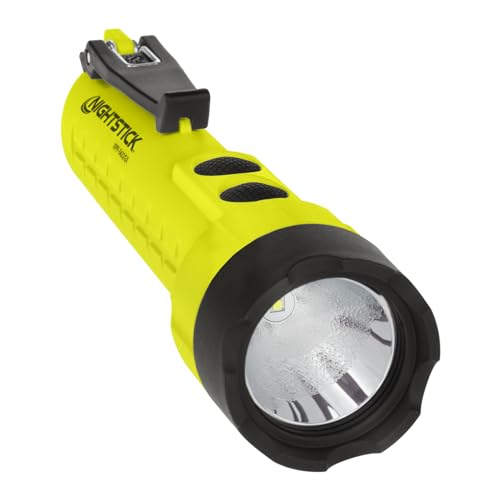 Nightstick XPP-5422GX Intrinsically Safe Dual-Light Flashlight, Green/Black - Image 1