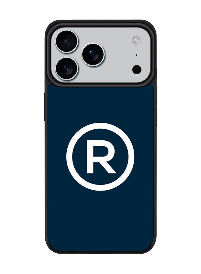 Stylizedd iPhone 17 Pro Max Case, [Compatible with MagSafe] Slim Magnetic cover Phone Case iPhone 17 Pro Max -Registered - Image 1