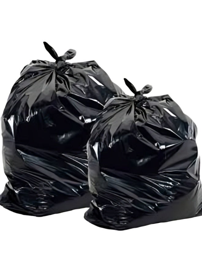 REXO 5 Gallon Roll Trash Bag Carton - Carton Contains 10 Ties - Image 2