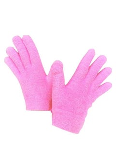 ORiTi ORiTi Moisturizing Gel Hand Gloves Pink  - Image 5