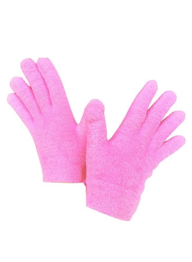 ORiTi ORiTi Moisturizing Gel Hand Gloves Pink  - Image 3