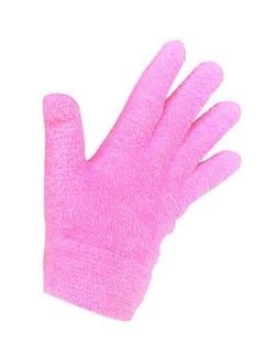 ORiTi ORiTi Moisturizing Gel Hand Gloves Pink  - Image 2