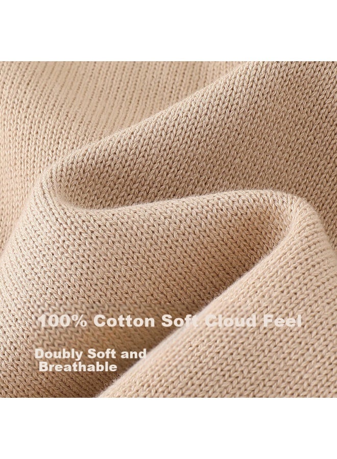 Yeehoo Children's Knitted Sweater Spring And Autumn Casual Boys' College Style Cardigan Warm Outerwear For Older Kids - Image 1
