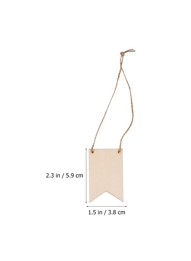 EXCEART - Wood Materials And Design, With Rope, Diy Crafts Projects. - Image 1