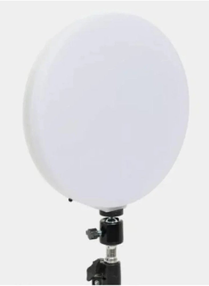 RGB - CS-2600 RGB LED Live Streaming Lamp And Photographic Fill Light For Tiktok Live Reels And For Vlogging - Image 1
