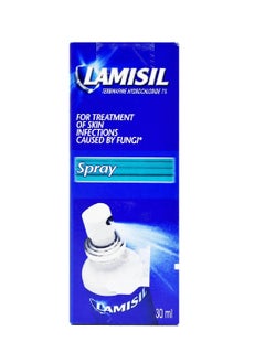 LAMISIL Antifungal Tropical 1% Spray 30ml 