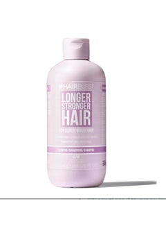 Wavy & Curly Hair Shampoo — Sulfate, SLS, Paraben Free, CGM Approved - Nourishing Amino Acids, Almond Extract & Cherry Oil - Curl Enhancing, Frizz Control & Moisturising