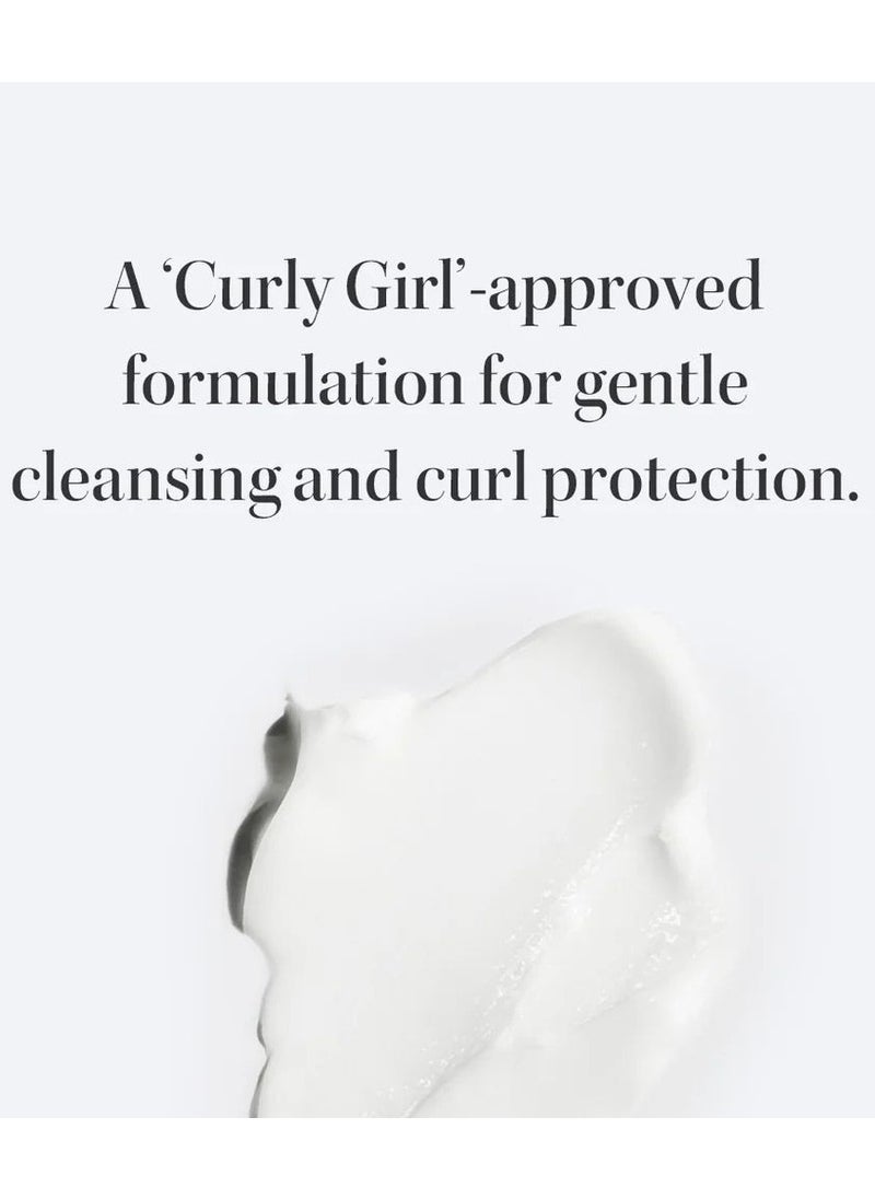 HAIR BURST - Wavy & Curly Hair Shampoo — Sulfate, SLS, Paraben Free, CGM Approved - Nourishing Amino Acids, Almond Extract & Cherry Oil - Curl Enhancing, Frizz Control & Moisturising - Image 1