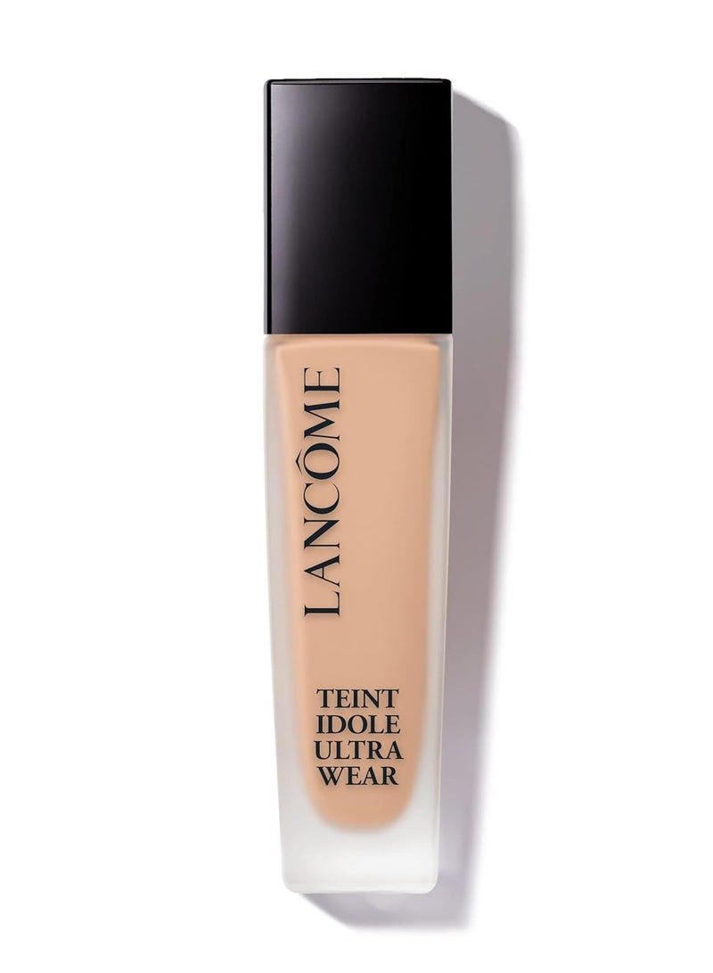 LANCOME Teint Idole Ultra Wear Buildable Full Coverage Foundation - Longwearing & Waterproof - Natural Matte Finish 220C: For Light Skin With Cool/Pinky Undertones - Image 1