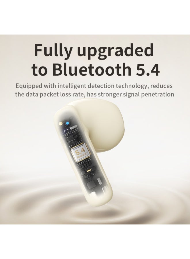 Erazer Lenovo ERAZER Earbuds EK159 True Wireless Bluetooth Earphone HD Stereo HIFI Low Latency With Mic Bluetooth 5.4 - Image 5