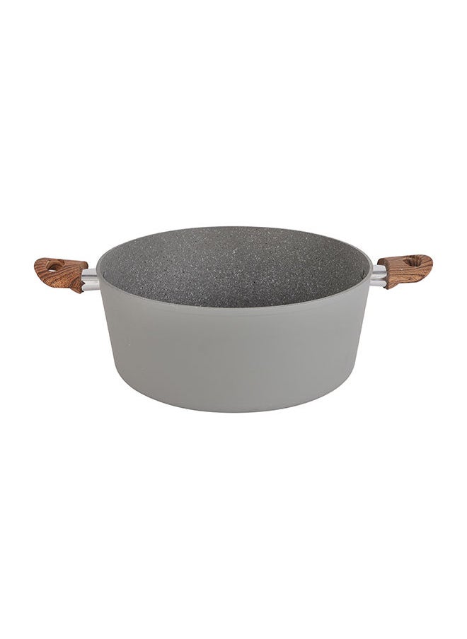 DELCASA - Chef Master 10 Piece Non stick Cookware Set With 5 Layer Granite Coating DC2284 - Image 1