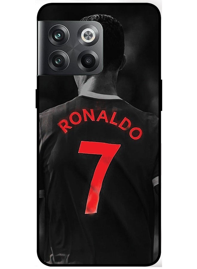 EYE CATCH Protective Case Cover For OnePlus 10T Smart Series Printed Protective Case Cover for OnePlus 10T Ronaldo - Image 1