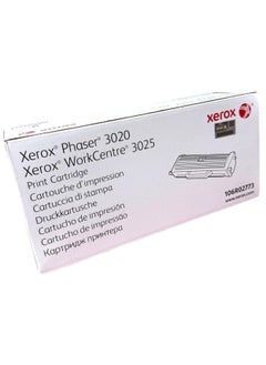 xerox Toner 3020/3025 Black / 1,500 Pages yield 