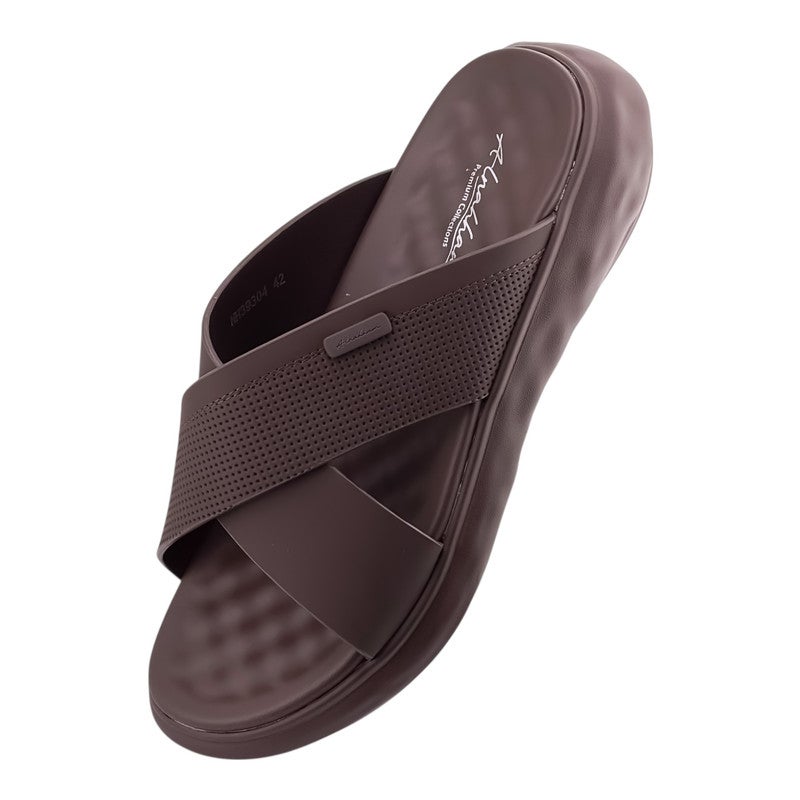 إيت صندل عربي يدوي الصنع للرجال من AET | شبشب رجالي خارجي | شبشب مفتوح من الأمام للاستخدام اليومي | جلد عربي أصلي مع ابزيم| تصميم عربي جديد | نعل داخلي بألوان مختلفه| مريح وخفيف الوزن - Image 3