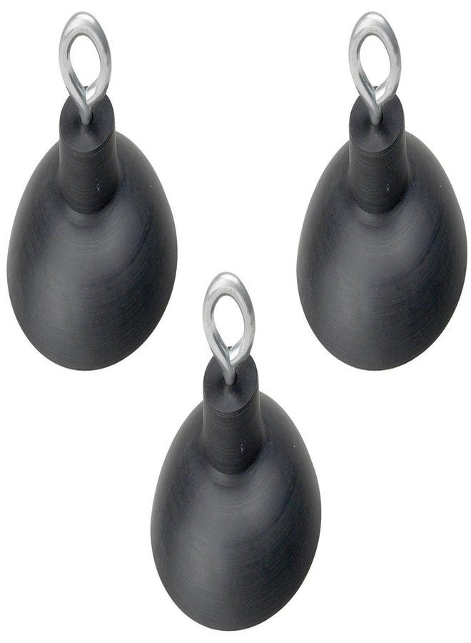 Top Performance (3 Pack) Top Performance Rubber Pet Suction Cup, 3.25 Inch - Image 1
