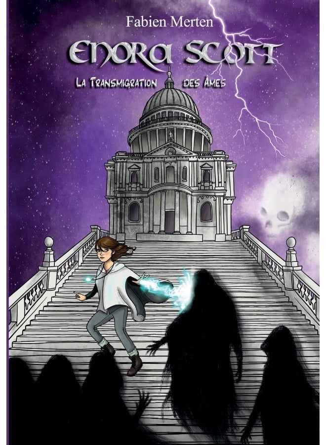 Enora Scott, la Transmigration des Ames