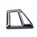 RUIHE Fit for Ford Transit150 Transit250 Transit350 2019 2018 2017 2016 2015 Gear Shift Cover Bezel Trim Carbon Fiber Style Plastic Panel Automatic Shifter Console Frame Decor Interior Accessories - Image 3