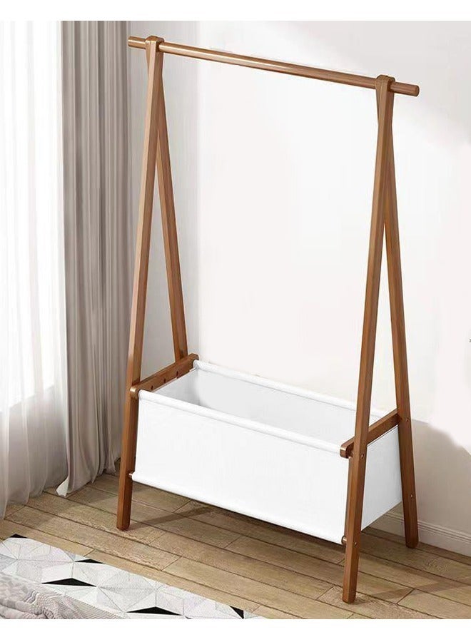 Raffine Multifunction Clothes and Household Items Foldable Storage Rack 116 x 46 x 150 cm - Image 2