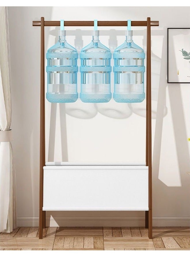 Raffine Multifunction Clothes and Household Items Foldable Storage Rack 116 x 46 x 150 cm - Image 4
