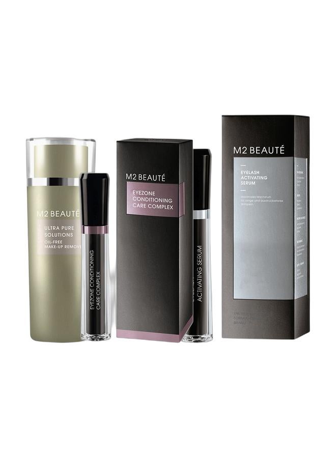 M2 BEAUTE Eye Contour Care Ritual - Image 1