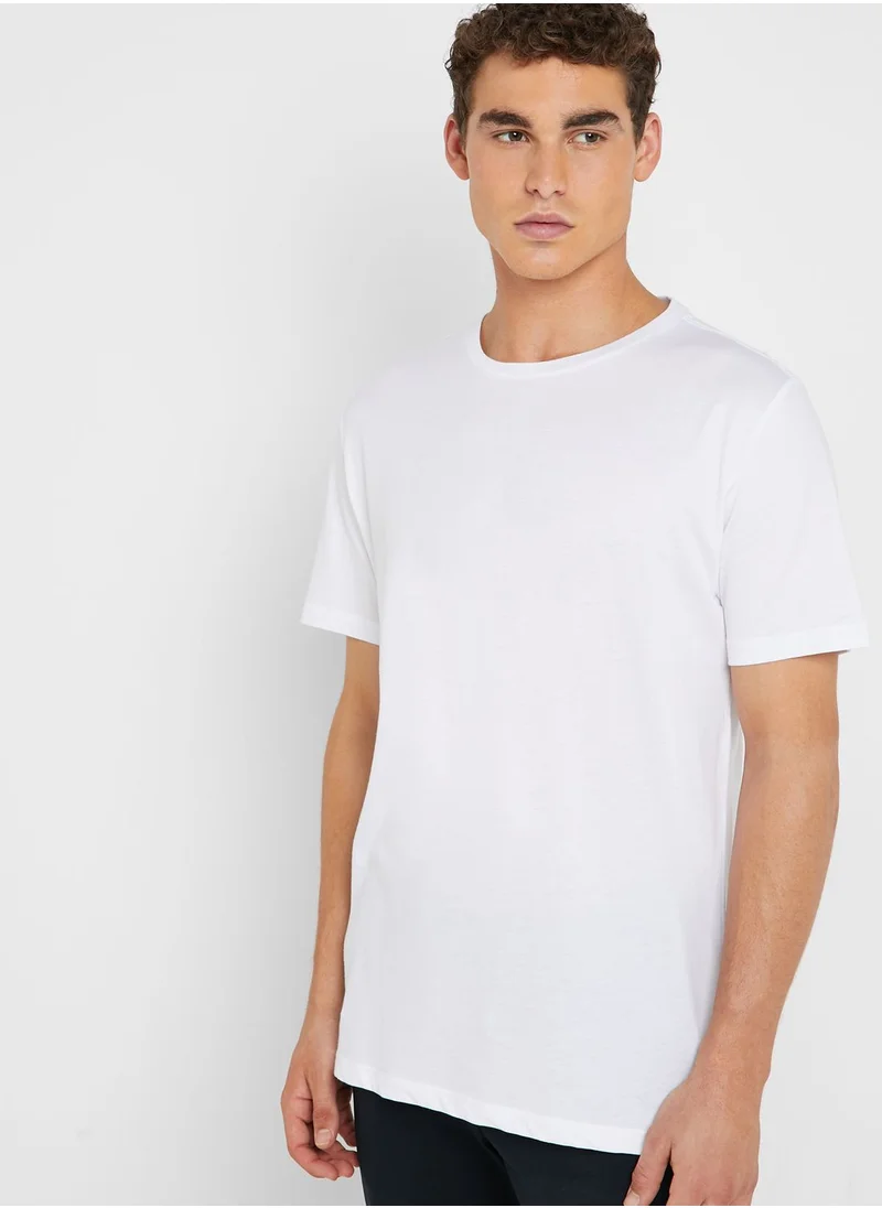 REISS Essential Crew Neck T-Shirt