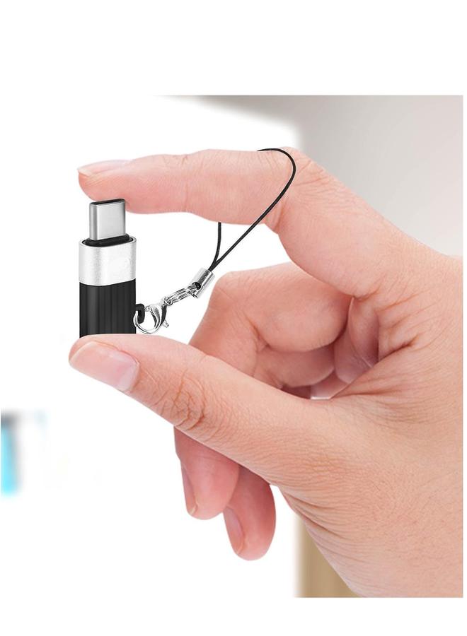 PROMASS Mini Size Tool for Charging and Transferring Data Via Lightning Cable Compatible With iPhone 15 and all Devices and Phones That Use a Type-C Port - Image 5