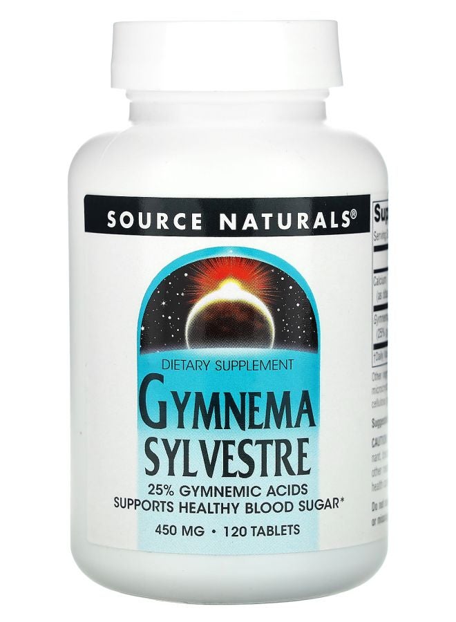Gymnema Sylvestre 450 mg 120 Tablets