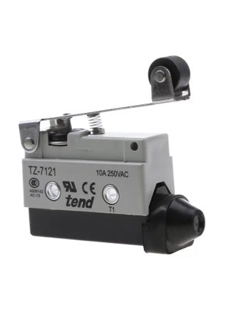 Real Tend Limit Switch of Rating 250 VAC and 10 Ampere for Industrial Application TZ7121 model Made in Taiwan - pzsku/ZC62C11B8C702F2A4A7CDZ/45/_/1738313796/6839748c-2505-4218-b026-2ab7f65e4e92