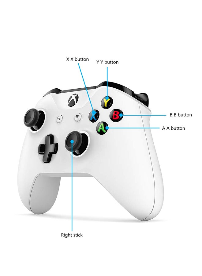 Microsoft Wireless Controller For Xbox One/Xbox One S - Image 4
