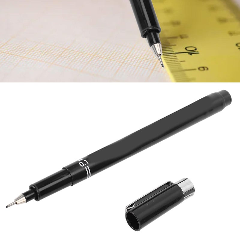 0 1mm High Precision Drawing Pen Double Tip Fine Liner For Art Sketching And Printing - Image 4