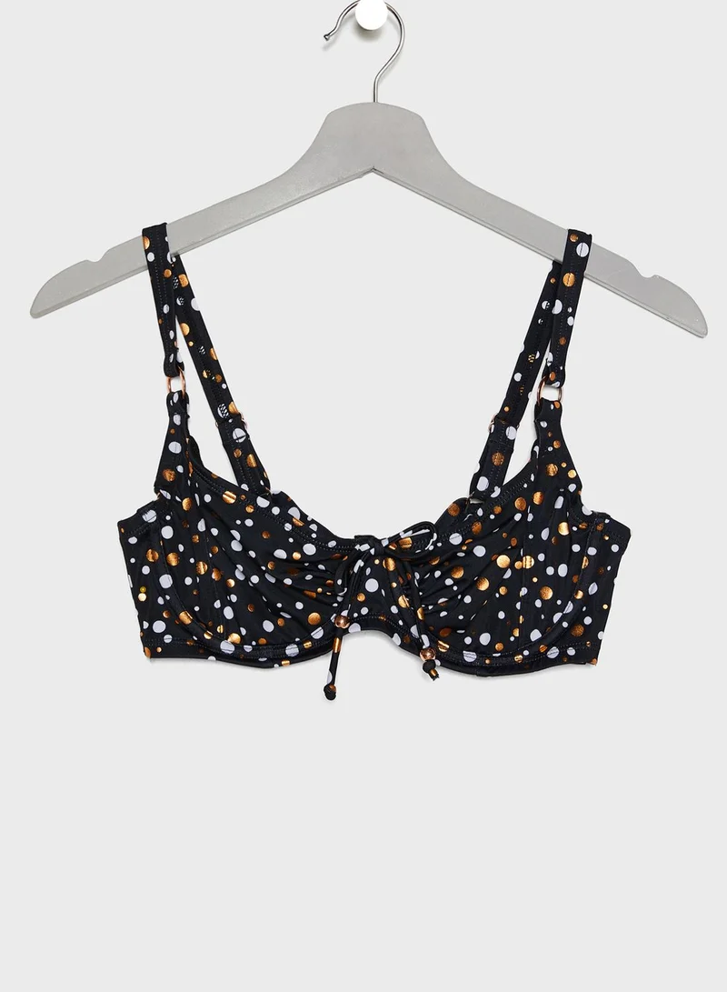 Dorina Non Padded Bikini Top