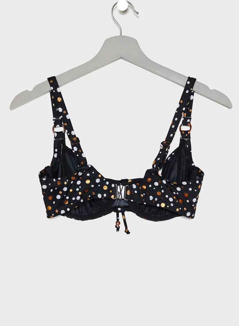 Dorina Non Padded Bikini Top
