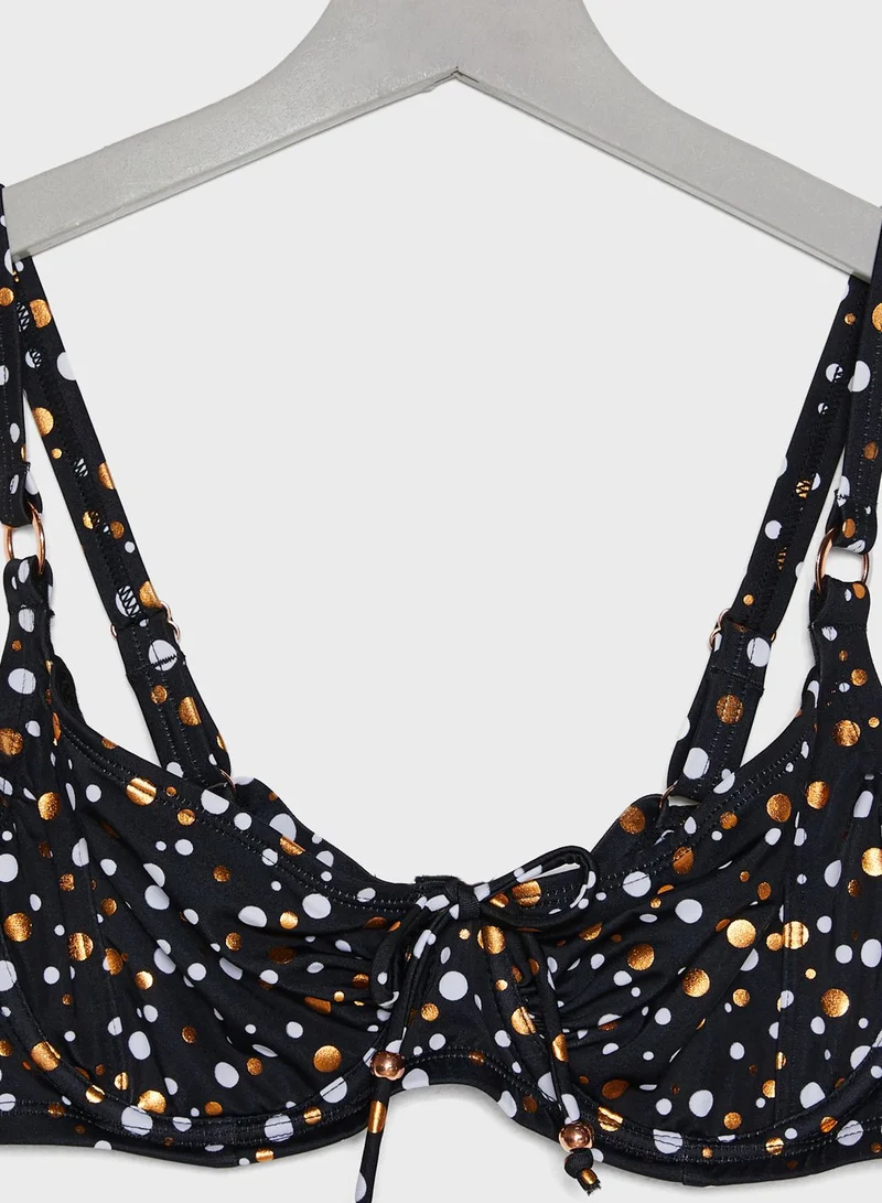 Dorina Non Padded Bikini Top