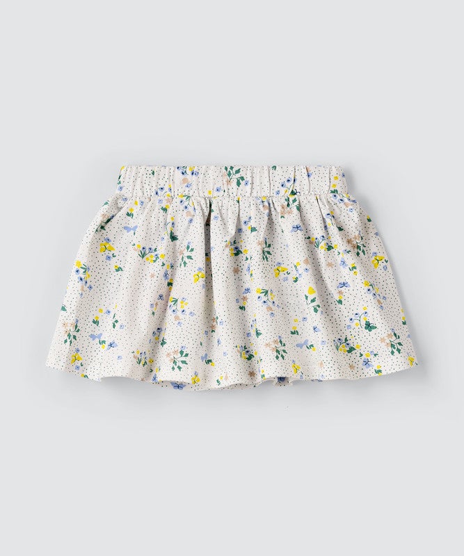 Jelliene تنورة صوفية للبنات - Image 2