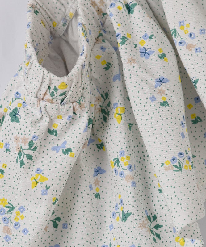 Jelliene تنورة صوفية للبنات - Image 3