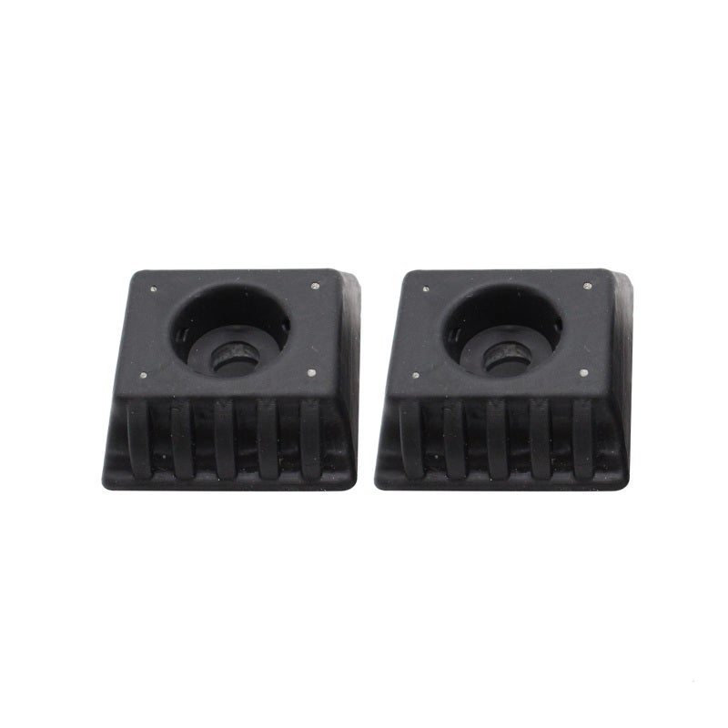 Car Trunk Stop: 4 Black Premium Plastic Trunk Stops - Direct Easy Installation, Reliable Longevity for Mercedes W124 Vehicle Maintenance - Image 5
