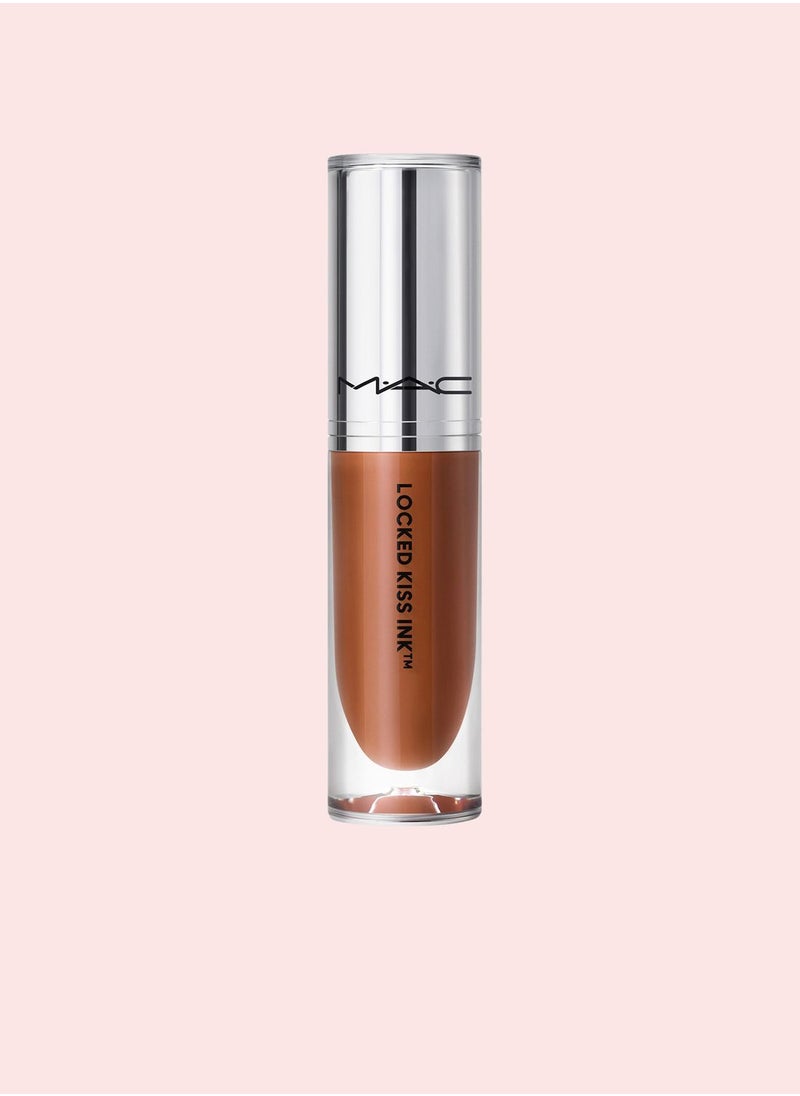 MAC Cosmetics Locked Kiss Ink Lipcolour - Posh  - Image 3