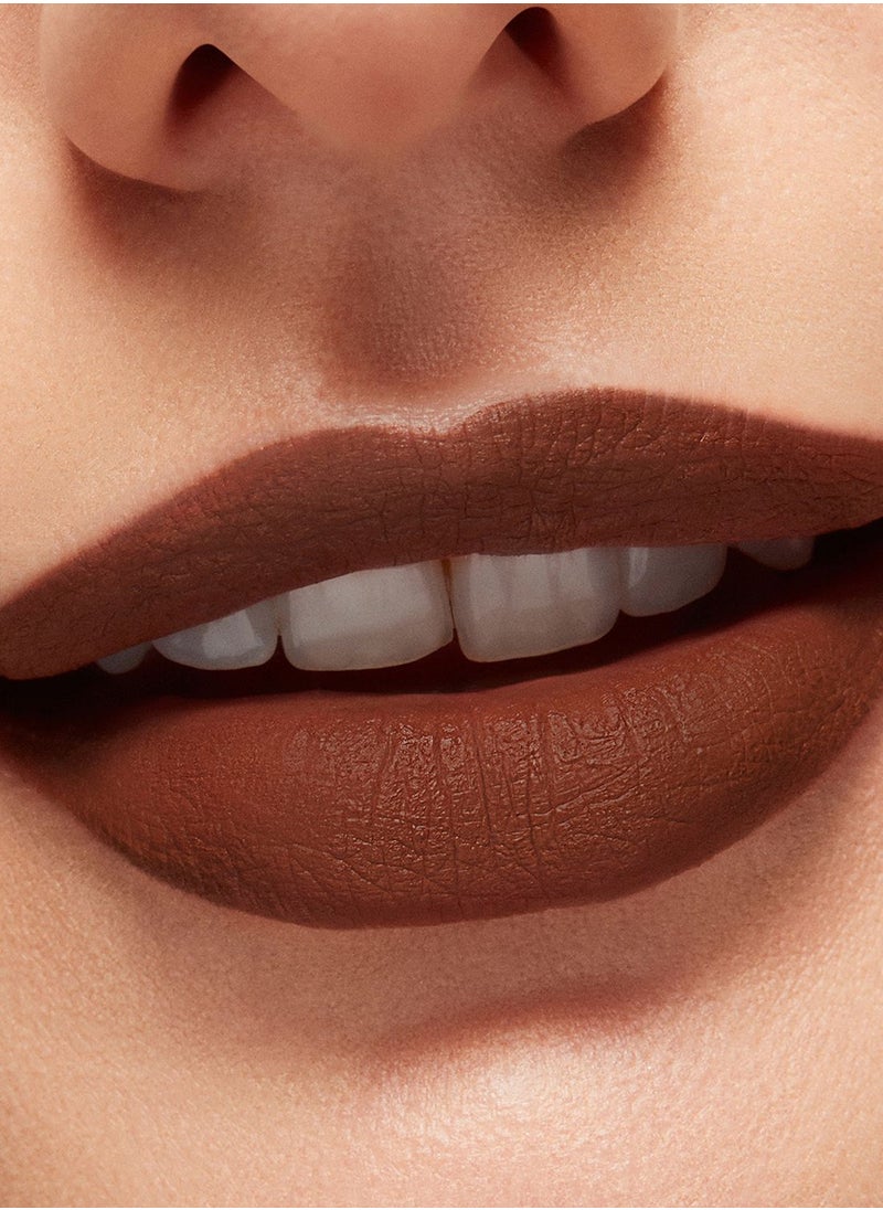 MAC Cosmetics Locked Kiss Ink Lipcolour - Posh  - Image 4