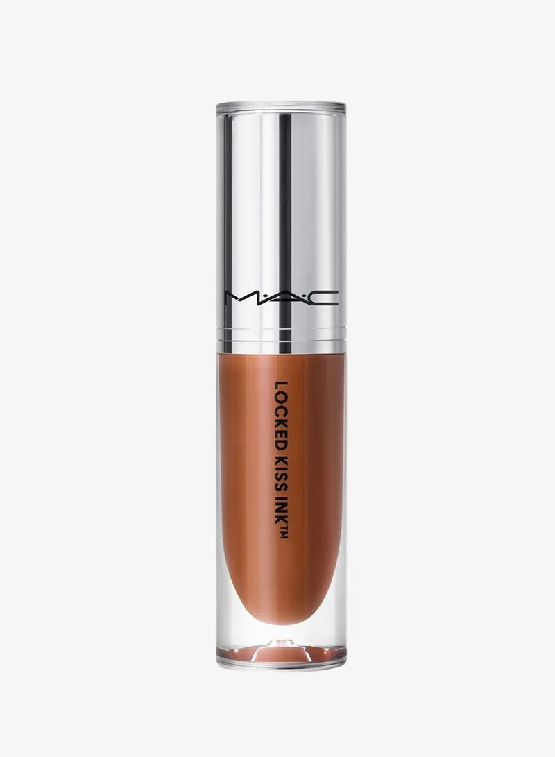 MAC Cosmetics Posh Locked Kiss Ink Lipcolour - Posh for Women | Best Price UAE
