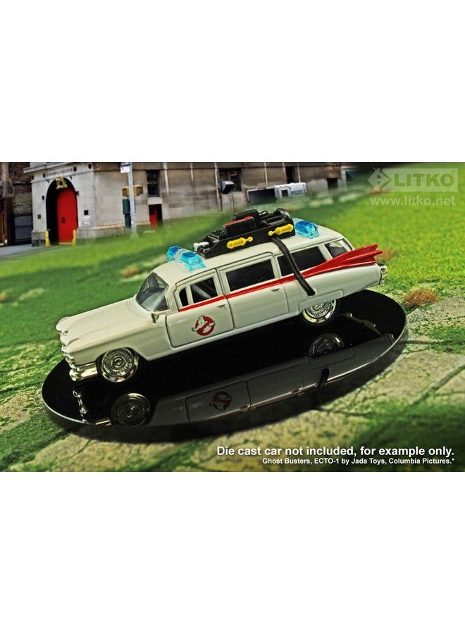 LITKO Model Display Base | 6 Inch Circular | 6 Inch Round | 152mm | RPG Colossal Figure Size - Image 3