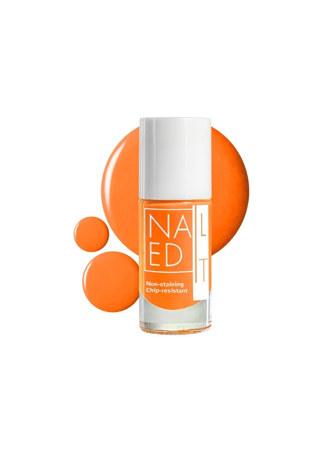 FOREVER52 Nailed It Nail Polish orange - Image 3