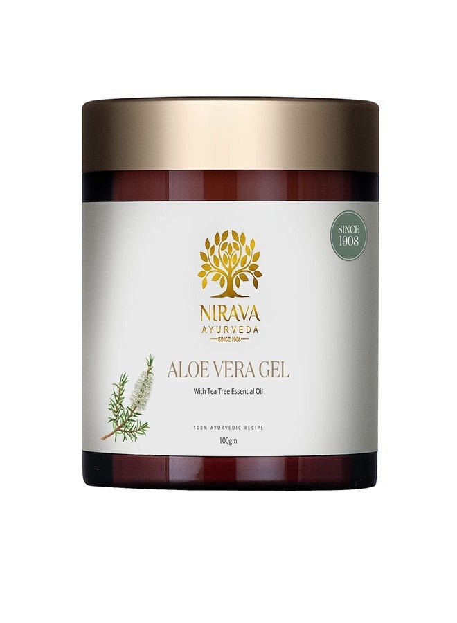 NIRAVA AYURVEDA جل الصبار من نيرفا أيورفيدا - Image 2