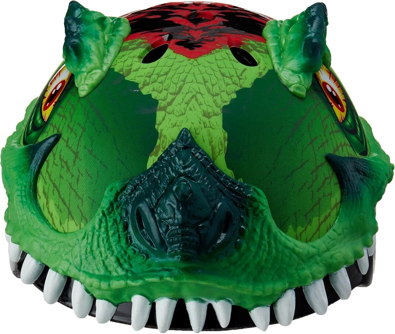 Raskullz Dinosaur Toddler 3+ and Child 5+ Helmets - Image 2