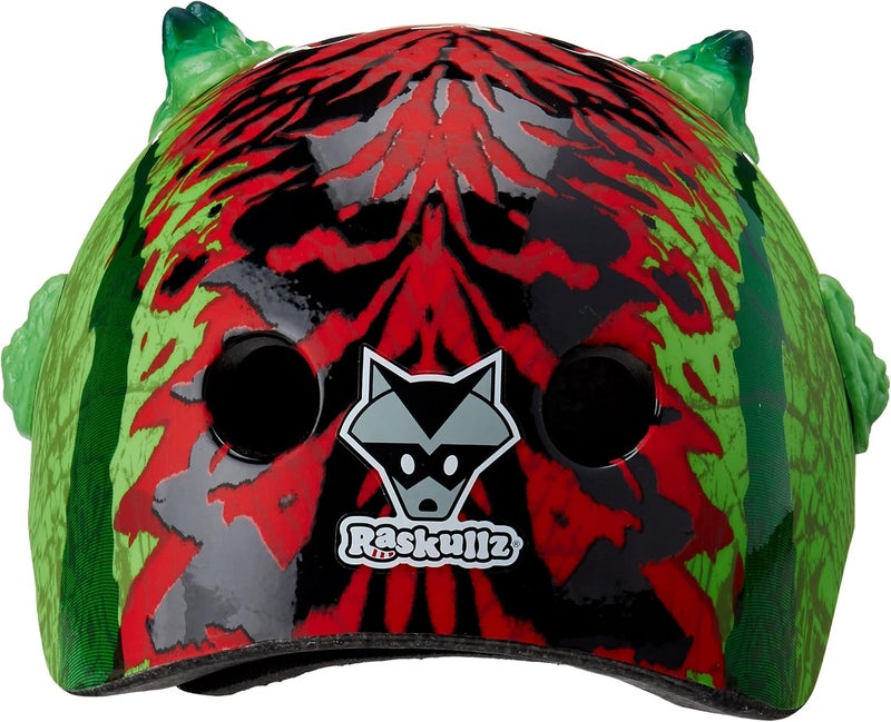 Raskullz Dinosaur Toddler 3+ and Child 5+ Helmets - Image 3