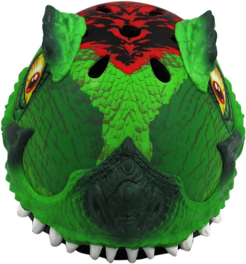 Raskullz Dinosaur Toddler 3+ and Child 5+ Helmets - Image 4