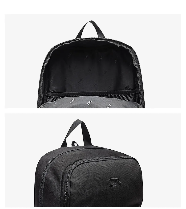 انتا حقيبة رياضية مزدوجة الكتف للجنسين