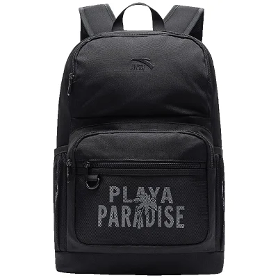 ANTA Large Capacity Multi-Pocket Backpack with Laptop Compartment