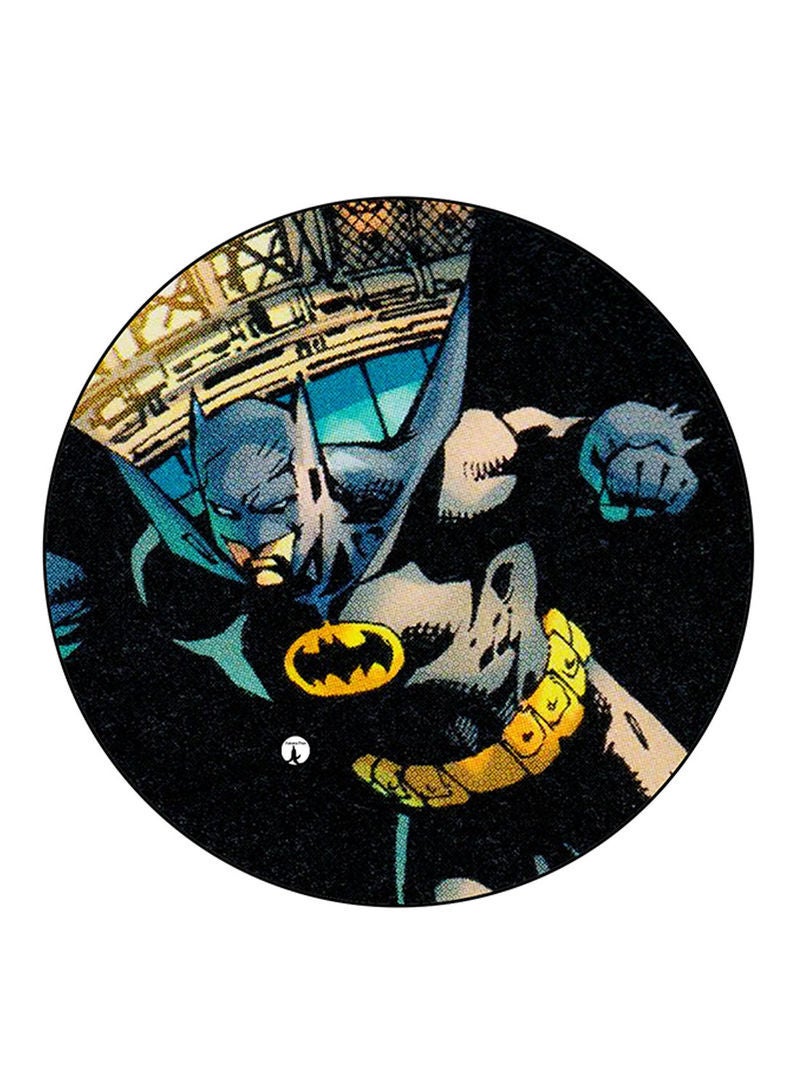 Batman Printed Mouse Pad Multicolour
