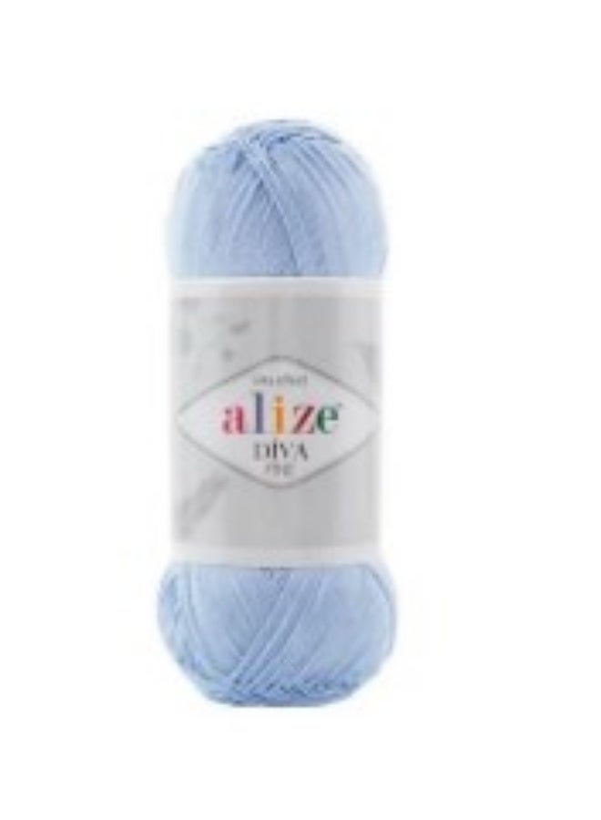 Aliza Alize Diva Fine 350 - 5 tablets